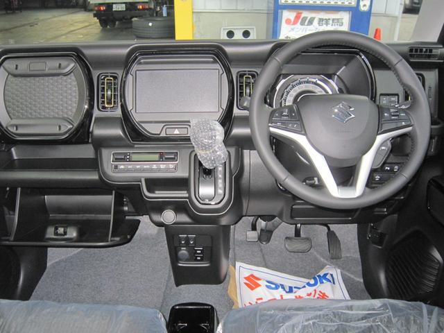 ハスラー ハイブリッドX(15枚目)