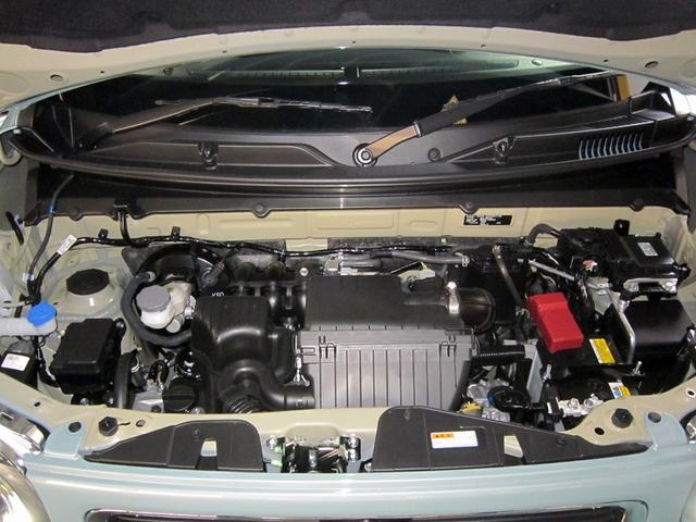 ハスラー ハイブリッドX(17枚目)