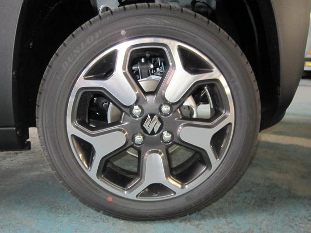 ハスラー ハイブリッドX(19枚目)