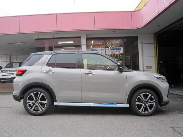 ロッキー プレミアムＧ　４ＷＤ　１０００ＣＣターボ（4枚目）