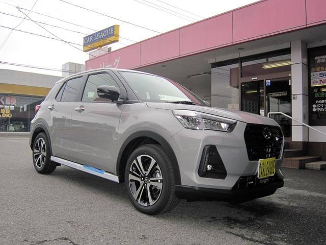 ロッキー プレミアムＧ　４ＷＤ　１０００ＣＣターボ（6枚目）