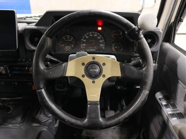 ランドクルーザー７０ ＺＸ　前後デフロック　ＡＲＢバンパー　ＡＲＢベースラック　ブラッドレイＶ　ＤＡ９（5枚目）