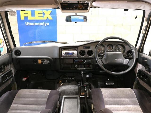 ランドクルーザー60 VX 全国登録可能NoxPM適合 オートマ ナローボディ(2枚目)