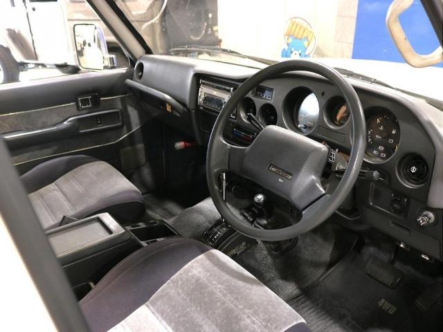 ランドクルーザー60 VX 全国登録可能NoxPM適合 オートマ ナローボディ(3枚目)