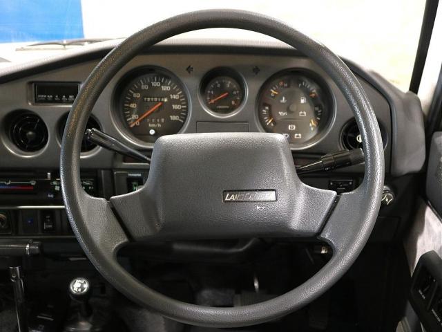 ランドクルーザー60 VX 全国登録可能NoxPM適合 オートマ ナローボディ(5枚目)