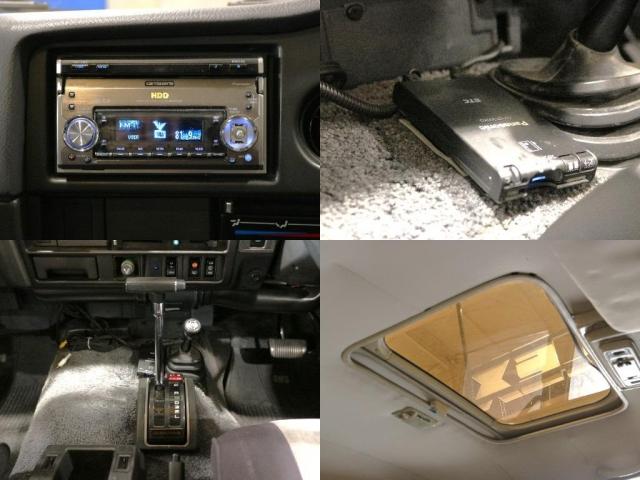 ランドクルーザー60 VX 全国登録可能NoxPM適合 オートマ ナローボディ(6枚目)