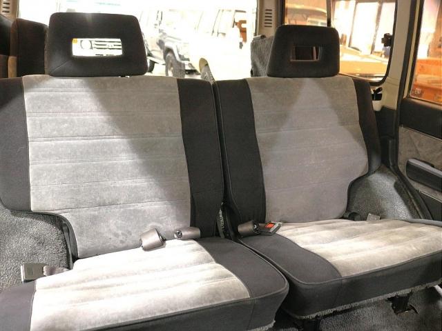 ランドクルーザー60 VX 全国登録可能NoxPM適合 オートマ ナローボディ(7枚目)