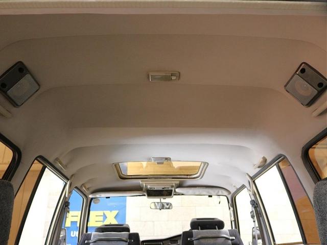 ランドクルーザー60 VX 全国登録可能NoxPM適合 オートマ ナローボディ(9枚目)