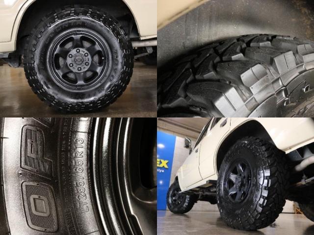 ランドクルーザー60 VX 全国登録可能NoxPM適合 オートマ ナローボディ(11枚目)