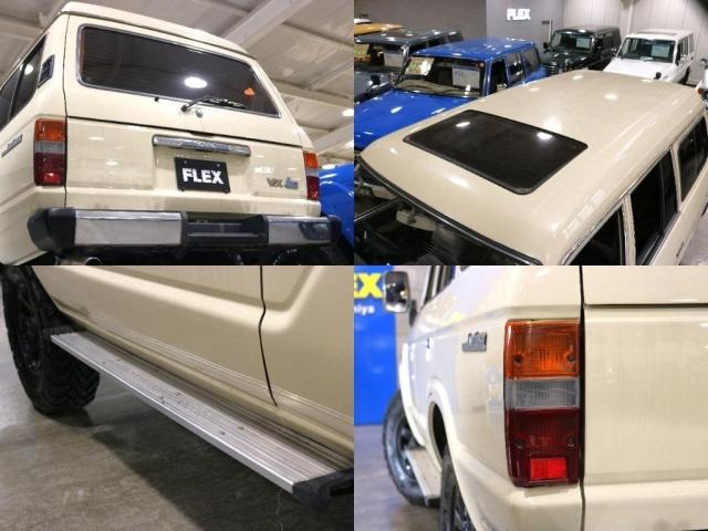 ランドクルーザー60 VX 全国登録可能NoxPM適合 オートマ ナローボディ(13枚目)