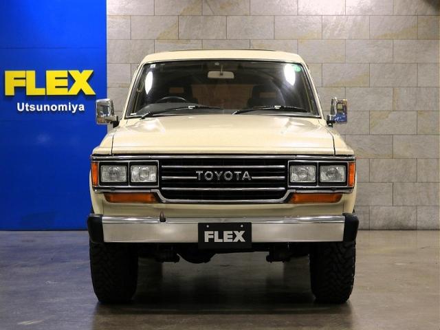 ランドクルーザー60 VX 全国登録可能NoxPM適合 オートマ ナローボディ(16枚目)