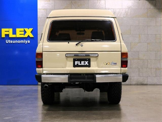 ランドクルーザー60 VX 全国登録可能NoxPM適合 オートマ ナローボディ(17枚目)