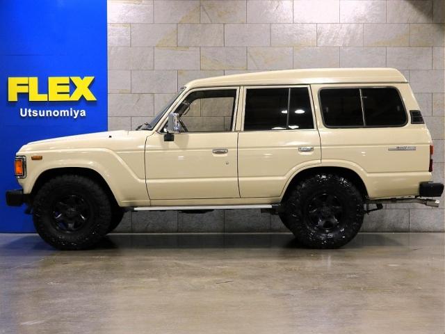 ランドクルーザー60 VX 全国登録可能NoxPM適合 オートマ ナローボディ(19枚目)