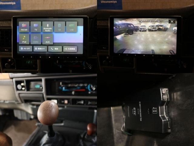 ランドクルーザープラド SXワイドリミテッド メモリアルパッケージ 5速マニュアル 丸目換装(6枚目)