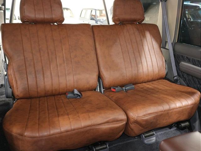 ランドクルーザープラド SXワイドリミテッド メモリアルパッケージ 5速マニュアル 丸目換装(7枚目)