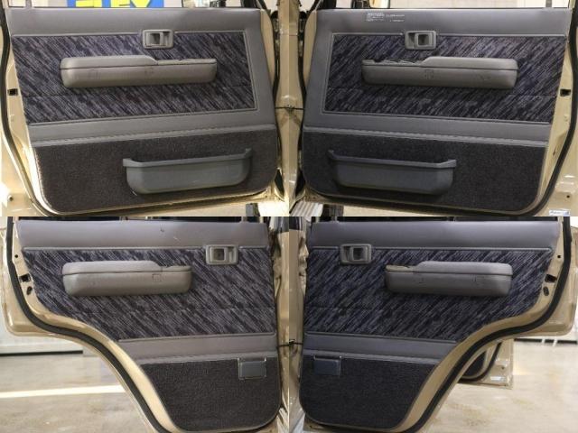 ランドクルーザープラド SXワイドリミテッド メモリアルパッケージ 5速マニュアル 丸目換装(10枚目)