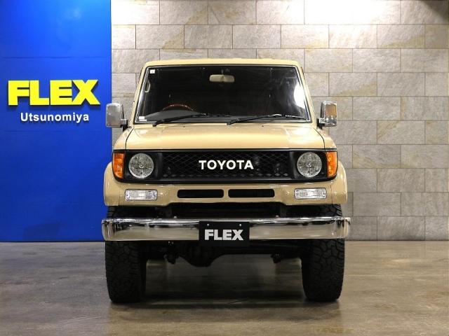 ランドクルーザープラド SXワイドリミテッド メモリアルパッケージ 5速マニュアル 丸目換装(16枚目)