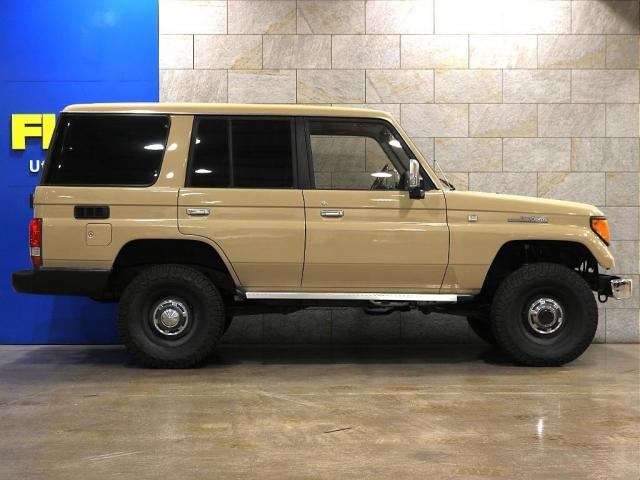 ランドクルーザープラド SXワイドリミテッド メモリアルパッケージ 5速マニュアル 丸目換装(18枚目)