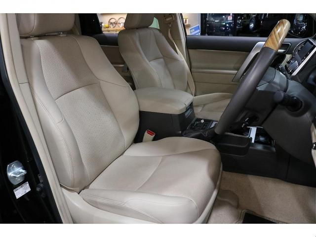 ランドクルーザープラド ＴＸ　Ｌパッケージ（4枚目）