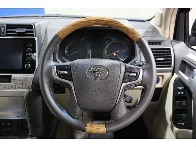 ランドクルーザープラド ＴＸ　Ｌパッケージ（5枚目）