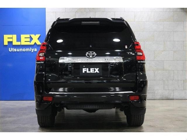 ランドクルーザープラド ＴＸ　Ｌパッケージ（17枚目）