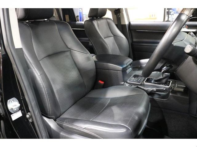 ランドクルーザープラド ＴＸ　Ｌパッケージ・ブラックエディション　【リフトアップ】【レイズホイール】【ＢＩＧ　Ｘ】（4枚目）