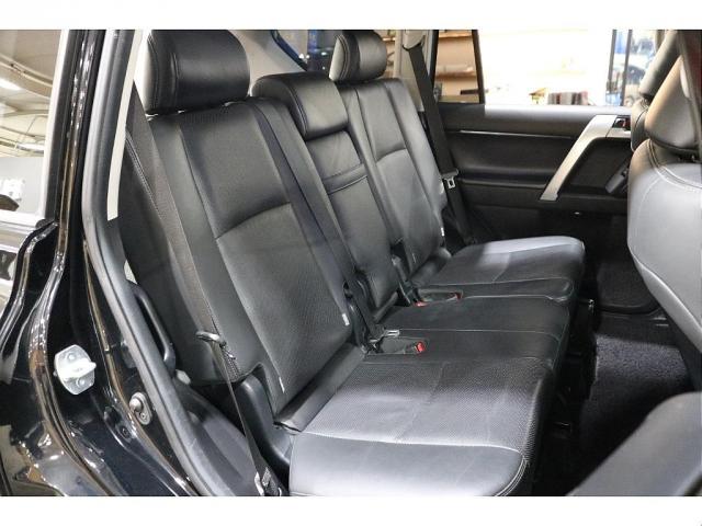 ランドクルーザープラド ＴＸ　Ｌパッケージ・ブラックエディション　【リフトアップ】【レイズホイール】【ＢＩＧ　Ｘ】（12枚目）