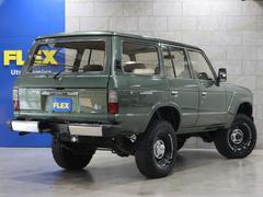 トヨタ ランドクルーザー６０の中古車を探すなら グーネット