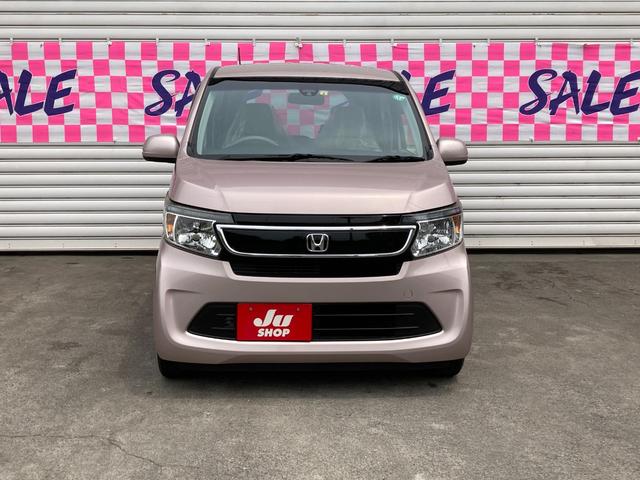 N-WGN G・Aパッケージ バックカメラ 両側スライドドア 衝突被害軽減システム オートライト HID スマートキー アイドリングストップ 電動格納ミラー ベンチシート CVT 盗難防止システム ABS ESC CD USB(12枚目)