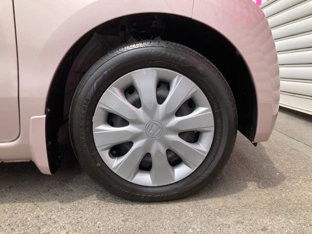 N-WGN G・Aパッケージ バックカメラ 両側スライドドア 衝突被害軽減システム オートライト HID スマートキー アイドリングストップ 電動格納ミラー ベンチシート CVT 盗難防止システム ABS ESC CD USB(20枚目)