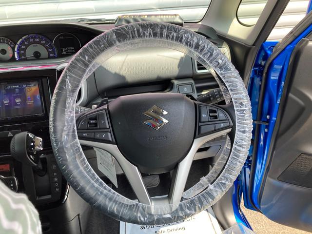 ソリオバンディット ハイブリッドMV ナビ TV クリアランスソナー オートクルーズコントロール レーンアシスト 衝突被害軽減システム 両側スライド・片側電動 オートライト LEDヘッドランプ スマートキー アイドリングストップ(2枚目)