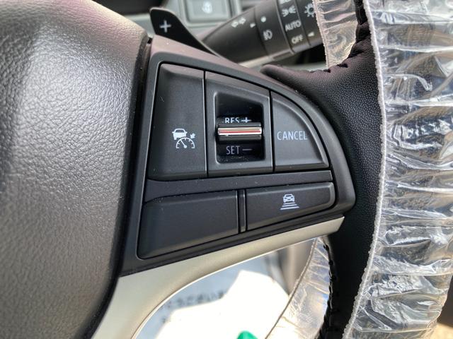 ソリオバンディット ハイブリッドMV ナビ TV クリアランスソナー オートクルーズコントロール レーンアシスト 衝突被害軽減システム 両側スライド・片側電動 オートライト LEDヘッドランプ スマートキー アイドリングストップ(7枚目)