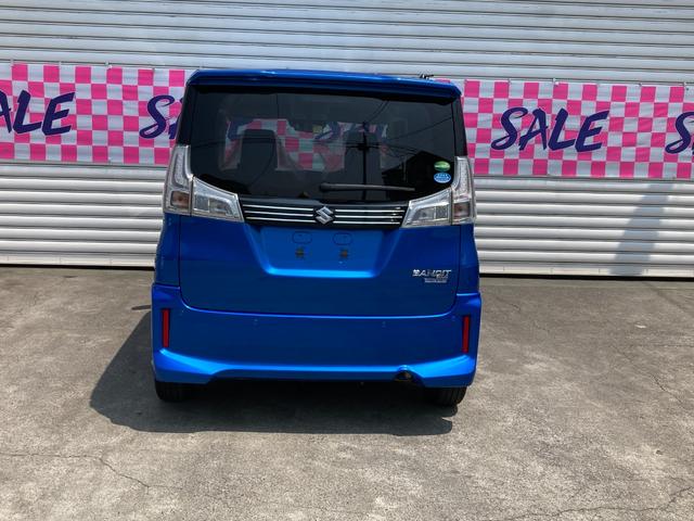 ソリオバンディット ハイブリッドMV ナビ TV クリアランスソナー オートクルーズコントロール レーンアシスト 衝突被害軽減システム 両側スライド・片側電動 オートライト LEDヘッドランプ スマートキー アイドリングストップ(16枚目)