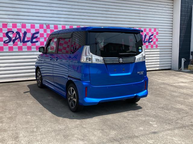 ソリオバンディット ハイブリッドMV ナビ TV クリアランスソナー オートクルーズコントロール レーンアシスト 衝突被害軽減システム 両側スライド・片側電動 オートライト LEDヘッドランプ スマートキー アイドリングストップ(17枚目)