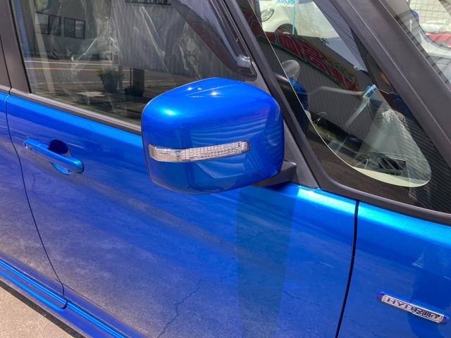 ソリオバンディット ハイブリッドMV ナビ TV クリアランスソナー オートクルーズコントロール レーンアシスト 衝突被害軽減システム 両側スライド・片側電動 オートライト LEDヘッドランプ スマートキー アイドリングストップ(24枚目)