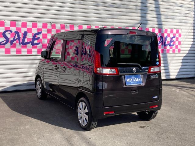 スペーシア Gリミテッド ETC 両側スライド・片側電動 ナビ TV レーンアシスト 衝突被害軽減システム スマートキー アイドリングストップ 電動格納ミラー シートヒーター ベンチシート CVT 盗難防止システム ABS(16枚目)