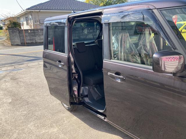 スペーシア Gリミテッド ETC 両側スライド・片側電動 ナビ TV レーンアシスト 衝突被害軽減システム スマートキー アイドリングストップ 電動格納ミラー シートヒーター ベンチシート CVT 盗難防止システム ABS(29枚目)