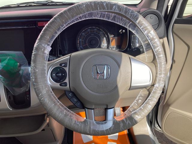 N-WGN G・Aパッケージ バックカメラ 衝突被害軽減システム HID スマートキー アイドリングストップ 電動格納ミラー ベンチシート CVT 盗難防止システム ABS ESC CD USB 衝突安全ボディ エアコン(2枚目)