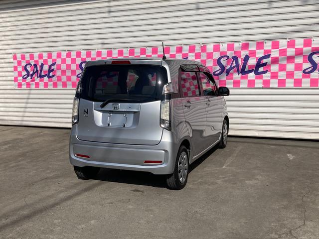 N-WGN G・Aパッケージ バックカメラ 衝突被害軽減システム HID スマートキー アイドリングストップ 電動格納ミラー ベンチシート CVT 盗難防止システム ABS ESC CD USB 衝突安全ボディ エアコン(14枚目)