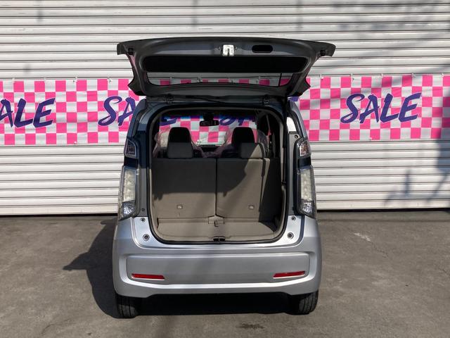 N-WGN G・Aパッケージ バックカメラ 衝突被害軽減システム HID スマートキー アイドリングストップ 電動格納ミラー ベンチシート CVT 盗難防止システム ABS ESC CD USB 衝突安全ボディ エアコン(17枚目)