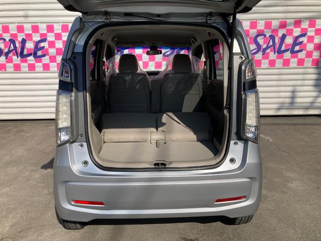 N-WGN G・Aパッケージ バックカメラ 衝突被害軽減システム HID スマートキー アイドリングストップ 電動格納ミラー ベンチシート CVT 盗難防止システム ABS ESC CD USB 衝突安全ボディ エアコン(18枚目)