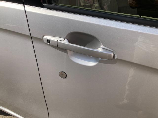 N-WGN G・Aパッケージ バックカメラ 衝突被害軽減システム HID スマートキー アイドリングストップ 電動格納ミラー ベンチシート CVT 盗難防止システム ABS ESC CD USB 衝突安全ボディ エアコン(31枚目)