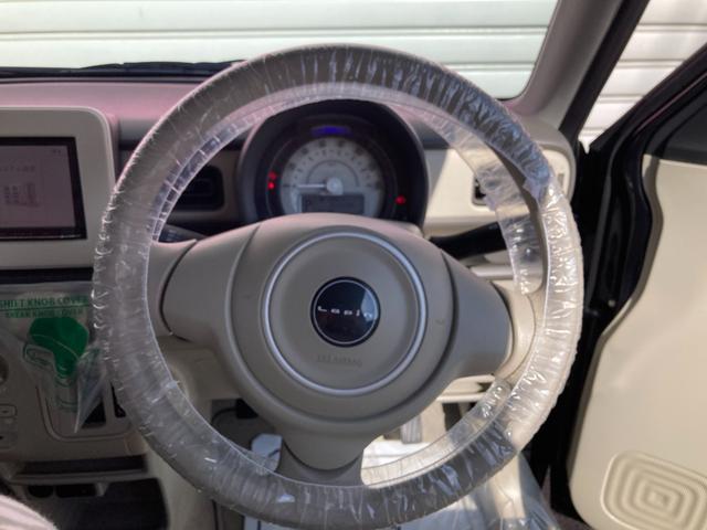 アルトラパン Ｌ　ナビ　ＴＶ　衝突被害軽減システム　スマートキー　アイドリングストップ　電動格納ミラー　シートヒーター　ベンチシート　ＣＶＴ　盗難防止システム　ＡＢＳ　ＥＳＣ　衝突安全ボディ　エアコン（2枚目）