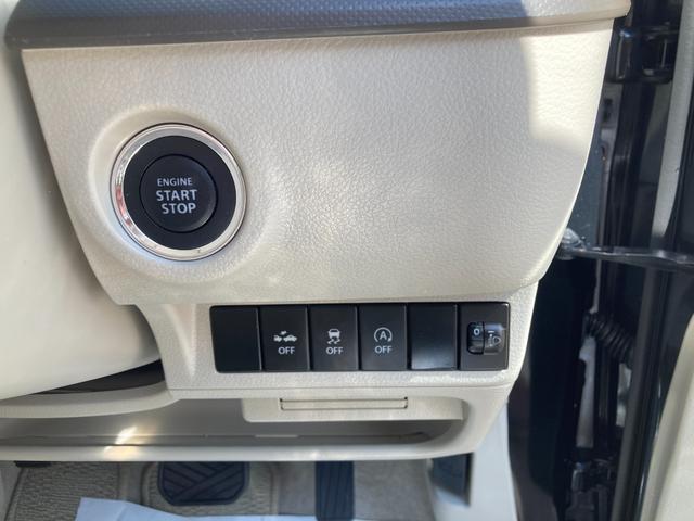 アルトラパン Ｌ　ナビ　ＴＶ　衝突被害軽減システム　スマートキー　アイドリングストップ　電動格納ミラー　シートヒーター　ベンチシート　ＣＶＴ　盗難防止システム　ＡＢＳ　ＥＳＣ　衝突安全ボディ　エアコン（4枚目）