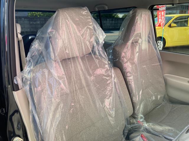 アルトラパン Ｌ　ナビ　ＴＶ　衝突被害軽減システム　スマートキー　アイドリングストップ　電動格納ミラー　シートヒーター　ベンチシート　ＣＶＴ　盗難防止システム　ＡＢＳ　ＥＳＣ　衝突安全ボディ　エアコン（9枚目）