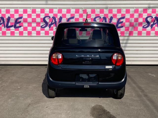 アルトラパン Ｌ　ナビ　ＴＶ　衝突被害軽減システム　スマートキー　アイドリングストップ　電動格納ミラー　シートヒーター　ベンチシート　ＣＶＴ　盗難防止システム　ＡＢＳ　ＥＳＣ　衝突安全ボディ　エアコン（15枚目）