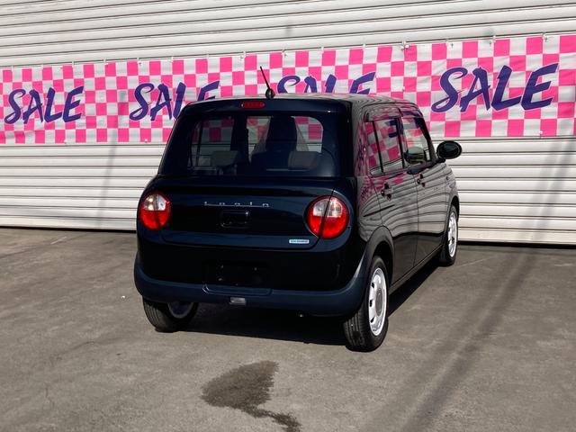 アルトラパン Ｌ　ナビ　ＴＶ　衝突被害軽減システム　スマートキー　アイドリングストップ　電動格納ミラー　シートヒーター　ベンチシート　ＣＶＴ　盗難防止システム　ＡＢＳ　ＥＳＣ　衝突安全ボディ　エアコン（16枚目）