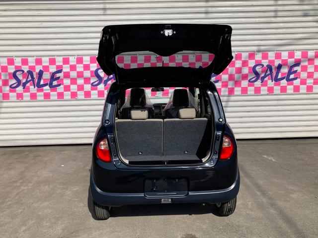 アルトラパン Ｌ　ナビ　ＴＶ　衝突被害軽減システム　スマートキー　アイドリングストップ　電動格納ミラー　シートヒーター　ベンチシート　ＣＶＴ　盗難防止システム　ＡＢＳ　ＥＳＣ　衝突安全ボディ　エアコン（17枚目）