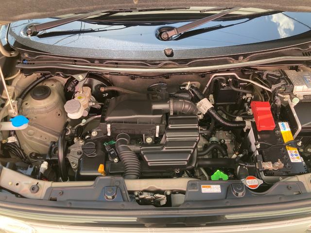 アルトラパン Ｌ　ナビ　ＴＶ　衝突被害軽減システム　スマートキー　アイドリングストップ　電動格納ミラー　シートヒーター　ベンチシート　ＣＶＴ　盗難防止システム　ＡＢＳ　ＥＳＣ　衝突安全ボディ　エアコン（19枚目）