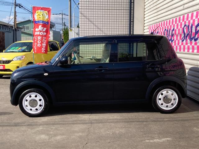 アルトラパン Ｌ　ナビ　ＴＶ　衝突被害軽減システム　スマートキー　アイドリングストップ　電動格納ミラー　シートヒーター　ベンチシート　ＣＶＴ　盗難防止システム　ＡＢＳ　ＥＳＣ　衝突安全ボディ　エアコン（23枚目）